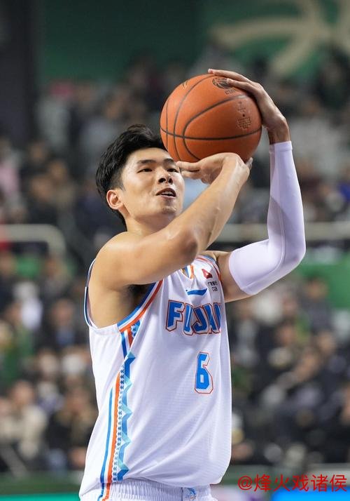 俱乐部杯-邹阳砍21+9福建狂胜宁波 高登贡献25分