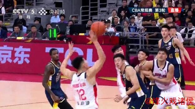 俱乐部杯-阿姆斯砍23分广东击败广州 王少杰贡献10+8