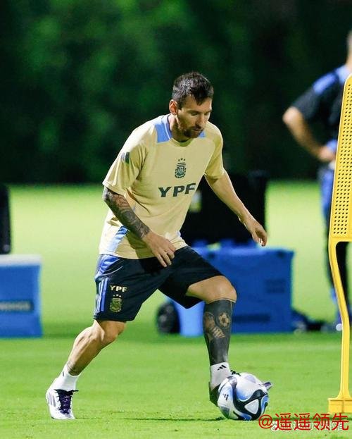 冲刺！梅西晒备战训练照 已参加阿根廷队训练