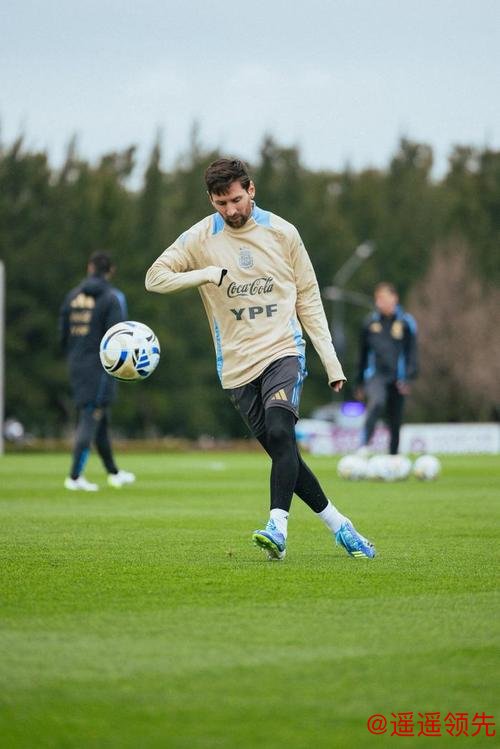 冲刺！梅西晒备战训练照 已参加阿根廷队训练