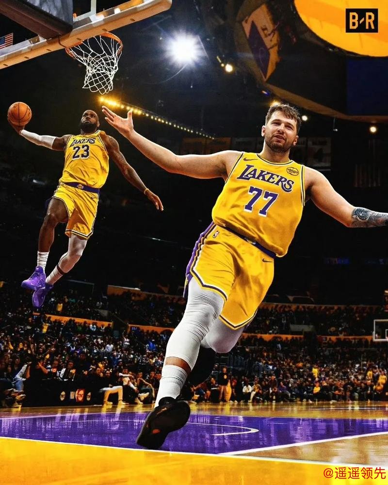 湖人115-107逆转掘金 东契奇38+13+10詹姆斯准三双