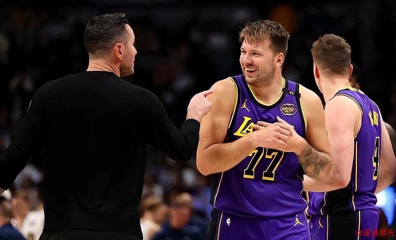 湖人惜败快船！詹姆斯带队起势，内线崩盘，东契奇27中11谜之操作