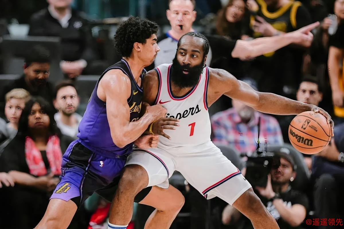 湖人惜败快船！詹姆斯带队起势，内线崩盘，东契奇27中11谜之操作