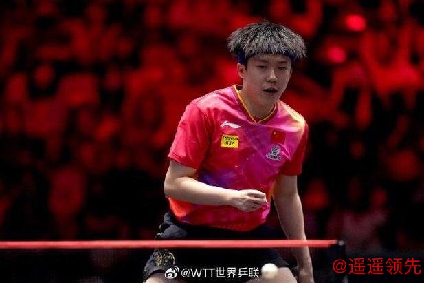 新加坡大满贯王楚钦一日3胜 国乒女单6将全进16强