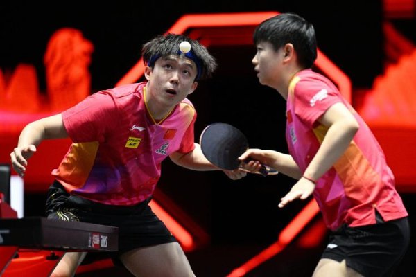 澳门六合彩直播 新加坡大满贯王楚钦孙颖莎进8强 梁靖崑横扫晋级