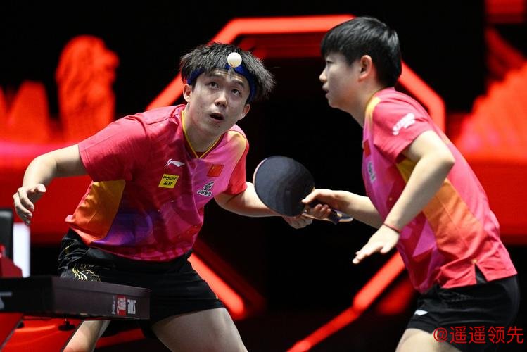 新加坡大满贯王楚钦孙颖莎进8强 梁靖崑横扫晋级